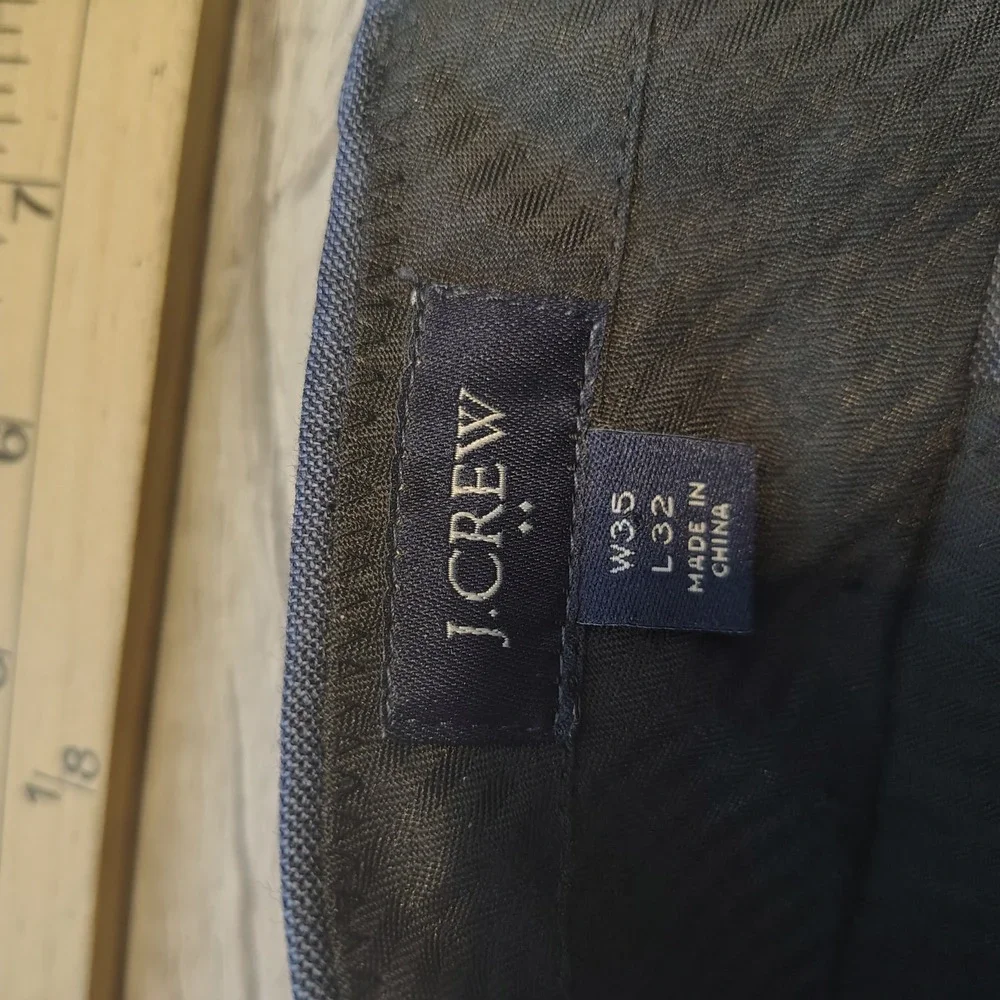 J. Crew crew thompson